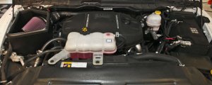 Ram 1500 Performance Air Intake - K&N Engineering - FIPK - `15-`16